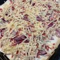 Rencsi Cooksnap-ja, amikor elkészítette a(z) Kenyérlángos receptet.
