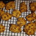 Gailie's cooksnap of when they made Oatmeal Chocolate Chip Cookies.