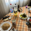 El cooksnap de Carlos Martin Chuecos cuando hizo Pasta al dente (¿Cómo cocer la pasta?).