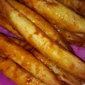 Cooksnap dari Laily Marhama untuk resep Pisang Caramel Crispy