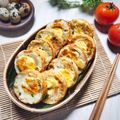 Cooksnap dari Dapur ala mama jasmine untuk resep Telur Mata Gajah