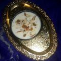 Sana Tungekar's cooksnap of when they made Paneer ki kheer.