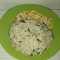 Cooksnap dari Aqella Nia untuk resep Nasi Goreng Jadul