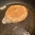 El cooksnap de Marieta cuando hizo Tortitas.
