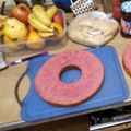 El cooksnap de Soledin López cuando hizo Bizcochuelo de gelatina de frambuesa_.