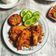 Cooksnap dari Windriayu untuk resep Ayam goreng kremes ala mbok Berek