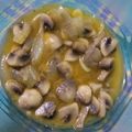 Cooksnap dari Liya0624 untuk resep Tumis Jamur Kancing Simple