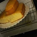 El cooksnap de Camila Sosa Gómez cuando hizo Bizcochuelo de limón.