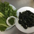 Cooksnap của Trần Thanh Vân khi họ làm theo món Bò lá lốt