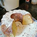 El cooksnap de Jacqueline Vernet Arigon cuando hizo Bizcochuelo húmedo de manzana en licuadora.