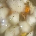 ShelleyHsiao 的 玉米蘿蔔排骨湯 cooksnap