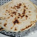 Cooksnap από Ειρηνη Μαρινου στη συνταγή Πίτα για σουβλάκι, χωρίς γλουτένη