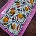 Cooksnap dari Prita Karina untuk resep 441. Gadon Daging Ayam dengan Telur Asin Matang