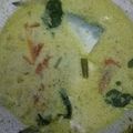 Cooksnap dari Dewi Fitria untuk resep Menu anak 1th+Sayur kuning ikan kembung