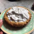 El cooksnap de Хави Argañaraz cuando hizo Masa azucarada (base de tartas frutales).
