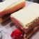 Cooksnap của Lê Hồ khi họ làm theo món Strawberry cheese cake - Bánh kem dâu tây phô mai
