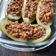 El cooksnap de Paola Hernández Leguísamo cuando hizo Zucchini rellenos.