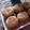 El cooksnap de Agustina Candela cuando hizo Alfajores de coco.