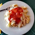 Maya Burgertné Cooksnap-ja, amikor elkészítette a(z) Gyors grízes tészta receptet.