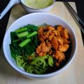 Cooksnap dari Ummahhaaqa95 (Afni Nur Rochmah) untuk resep Mie Ayam Jamur (#pr_homemadestreetfood)