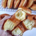 Cooksnap dari Gisry Septianty untuk resep Donat Kentang Empuk (The Best Recipe)