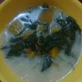 Cooksnap dari juli megasari untuk resep Sayur santan Labu kuning