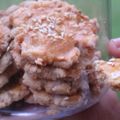 Cooksnap dari Wilda Rahmawati untuk resep Oriental Peanut Cookies 🍪🥜