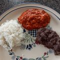 El cooksnap de Carlos Heredia Goitia cuando hizo Cochinita pibil casera.