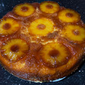 El cooksnap de Jorge Luis Colina Medina cuando hizo Torta de piña .