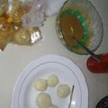 Cooksnap dari aisyatulmunawa untuk resep Cilok bumbu sinti