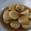 Cooksnap dari Dapoerfarsya untuk resep Pempek Sutra