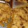 El cooksnap de Coti Urbieta cuando hizo Tarta de manzana con crumble.
