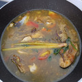 Cooksnap dari Yelvi Levani untuk resep Sup/pindang ikan patin bumbu iris