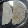 El cooksnap de AndreaInfu♡ cuando hizo Tapioca de Queso y Orégano.