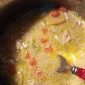 Cooksnap από Natassa στη συνταγή Κοτόσουπα του τσιγκούνη