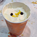 El cooksnap de Sandra cuando hizo Mousse de limón 🍋 (con leche condensada).