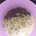 Cooksnap dari Putri Anjani untuk resep Bubur ketan hitam