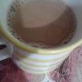 Deepti Johri का कुकस्नैप जब उन्होंने मसाला चाय (masala chai reicpe in Hindi) बनाया था।