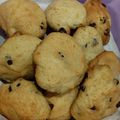 El cooksnap de Darina Sosa cuando hizo Galletitas con chispas súper fácil 😁!!!!.