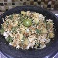 Cooksnap dari LINNA FARREL untuk resep Karedok Sunda