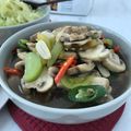Cooksnap dari cyndilaij untuk resep TUMIS JAMUR KANCING CABE HIJAU (Jamur Champignon)