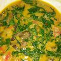 Cooksnap dari Bibu Ubei untuk resep Ikan Asap Gulai kemangi