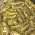 صورة من Mrmr Mira، شاركها بعد تجربة وصفة ورق عنب