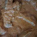 Cooksnap dari Ch untuk resep Gulai Ayam Kampung Andaliman