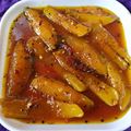 Kakali Chakraborty's cooksnap of when they made আমের হালকা চাটনি (Amer halka chutney recipe in Bengali).