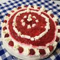 El cooksnap de Natalie Guzmán Henríquez cuando hizo Torta de bizcocho.