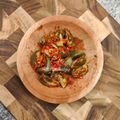 Cooksnap dari Avita Unaiya untuk resep Sambal Terong Devina Hermawan