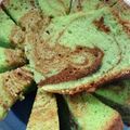 Cooksnap dari Mis Cavalera untuk resep Bolu Pandan 3 Telur Enak