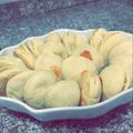صورة من أم عبدالله، شاركها بعد تجربة وصفة ميني خبز البطبوط المغربي 🍞👌👍