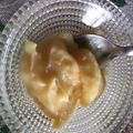 El cooksnap de Simone Moreira Pellejero cuando hizo Crema.